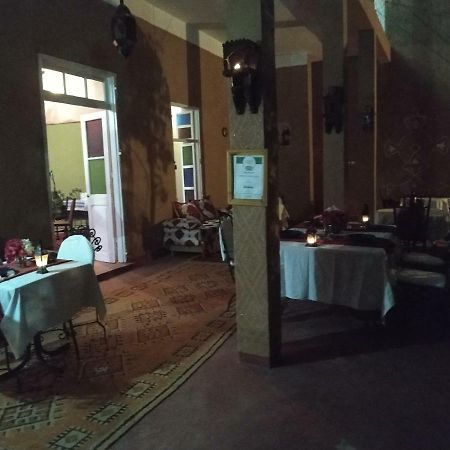 Riad Dar Zaouia Zagora Eksteriør bilde