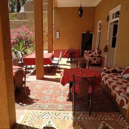 Riad Dar Zaouia Zagora Eksteriør bilde