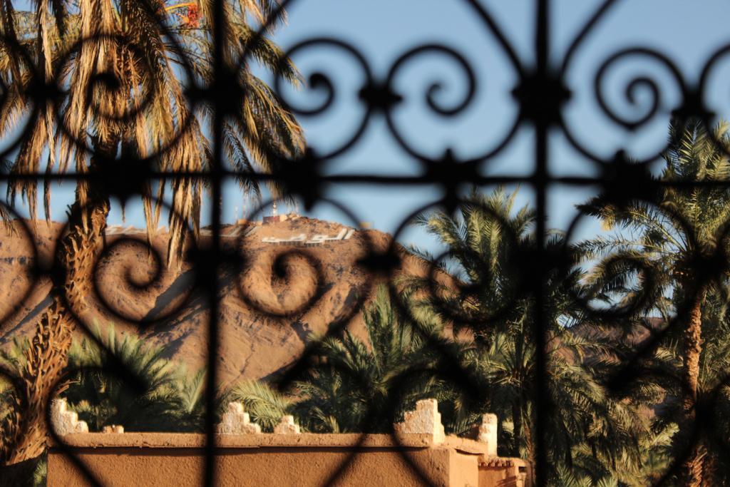 Riad Dar Zaouia Zagora Eksteriør bilde
