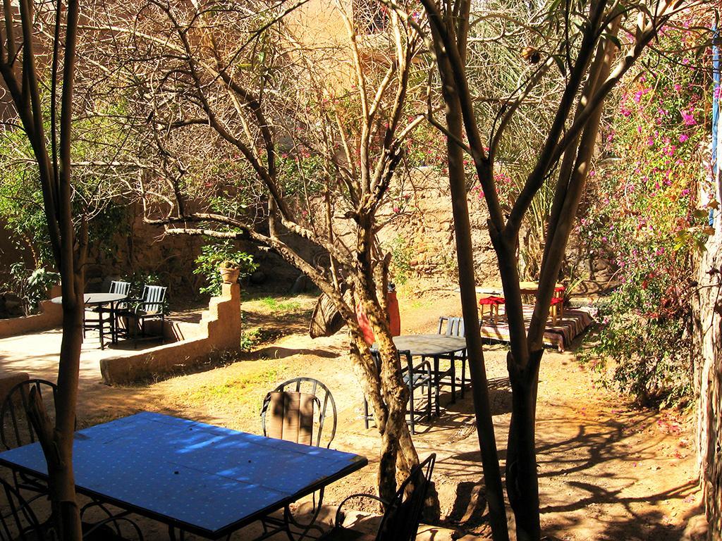 Riad Dar Zaouia Zagora Rom bilde