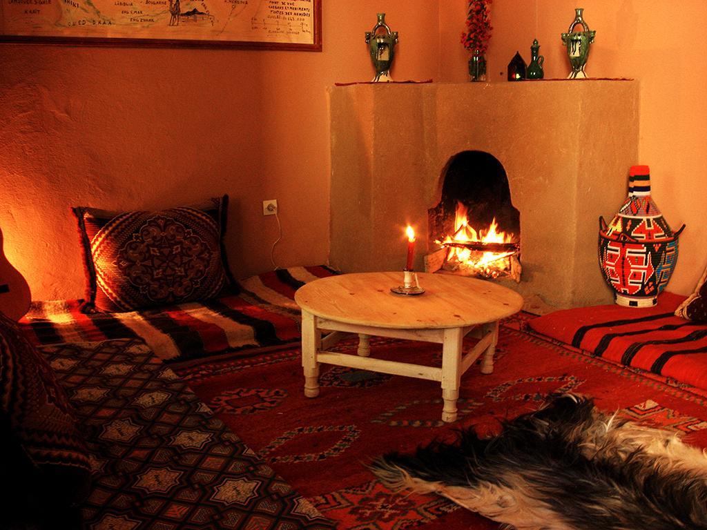 Riad Dar Zaouia Zagora Rom bilde