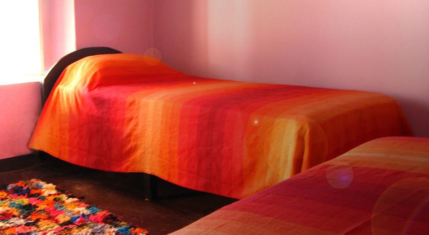Riad Dar Zaouia Zagora Rom bilde
