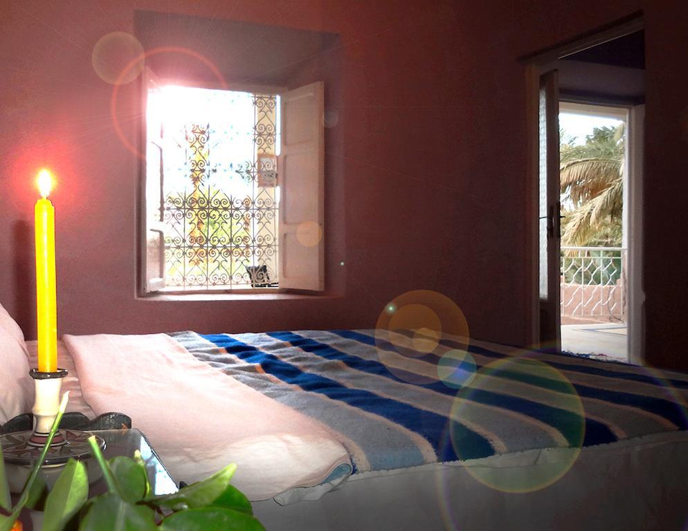 Riad Dar Zaouia Zagora Rom bilde