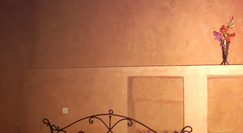 Riad Dar Zaouia Zagora Rom bilde