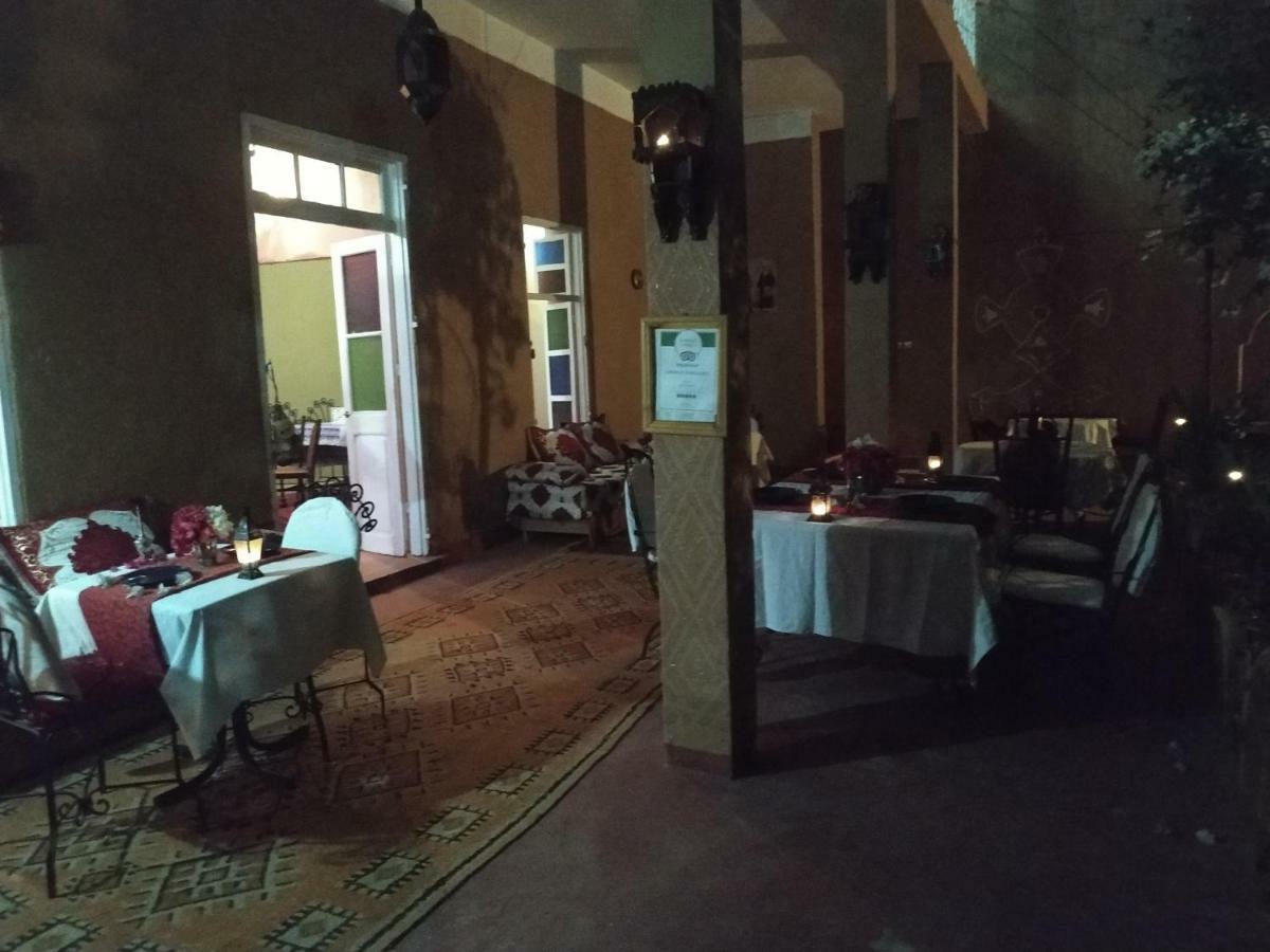 Riad Dar Zaouia Zagora Eksteriør bilde