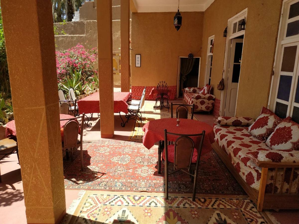 Riad Dar Zaouia Zagora Eksteriør bilde