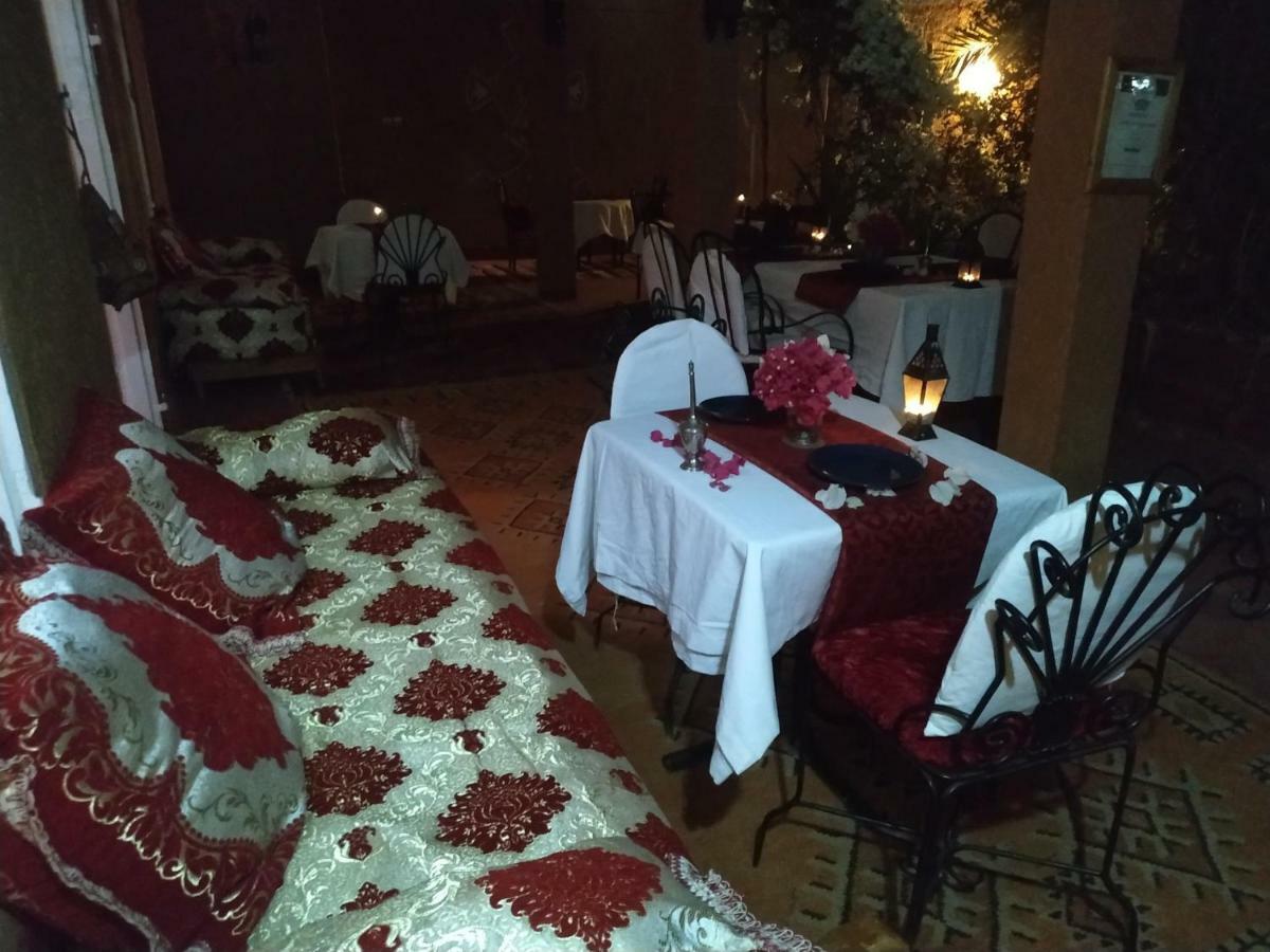 Riad Dar Zaouia Zagora Eksteriør bilde
