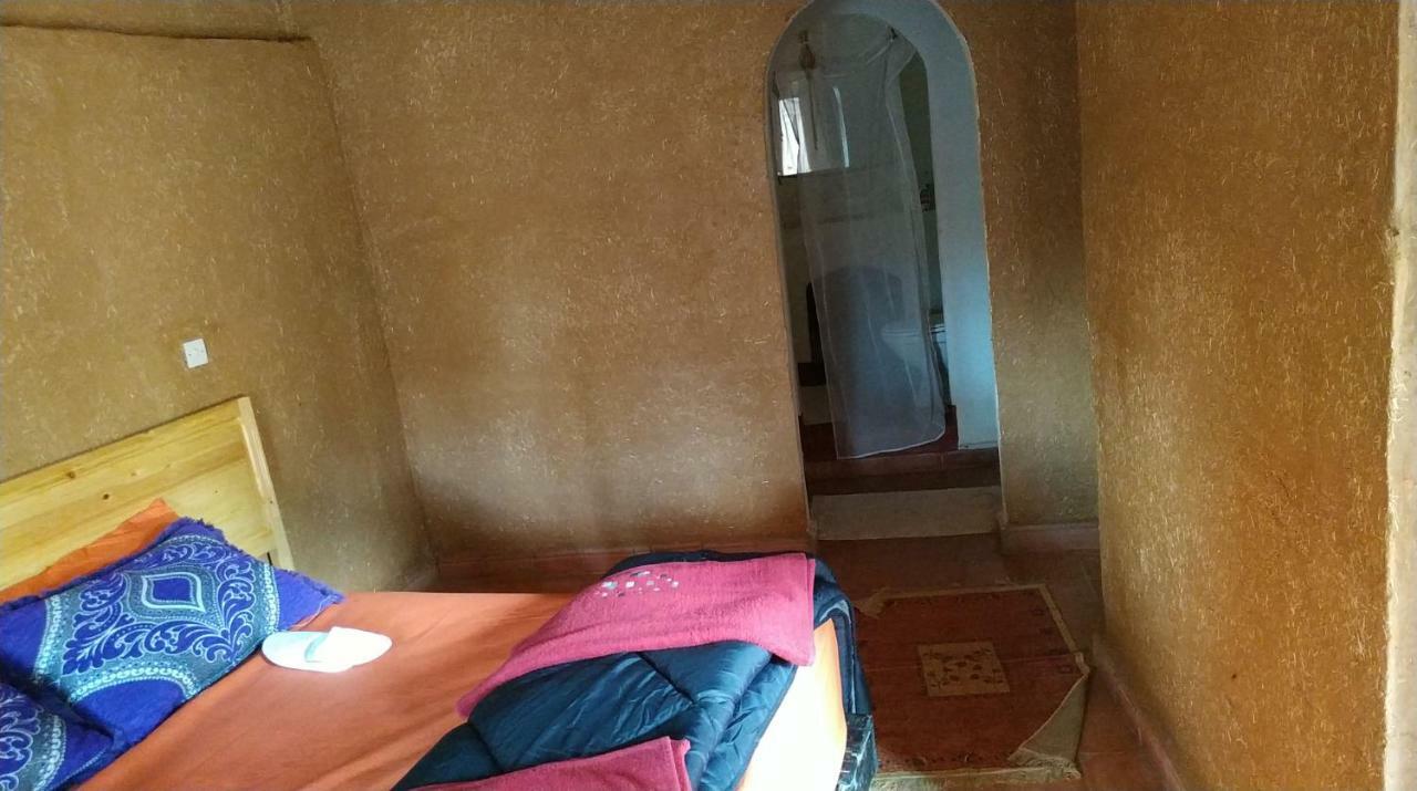 Riad Dar Zaouia Zagora Eksteriør bilde