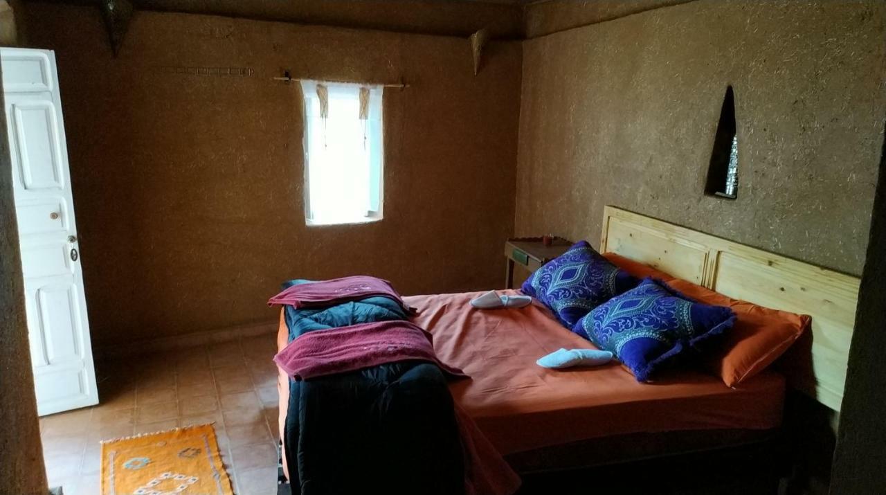 Riad Dar Zaouia Zagora Eksteriør bilde
