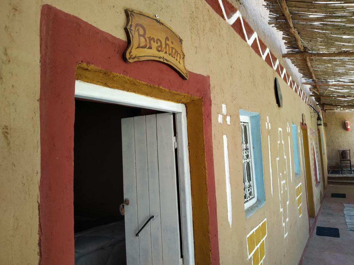 Riad Dar Zaouia Zagora Rom bilde