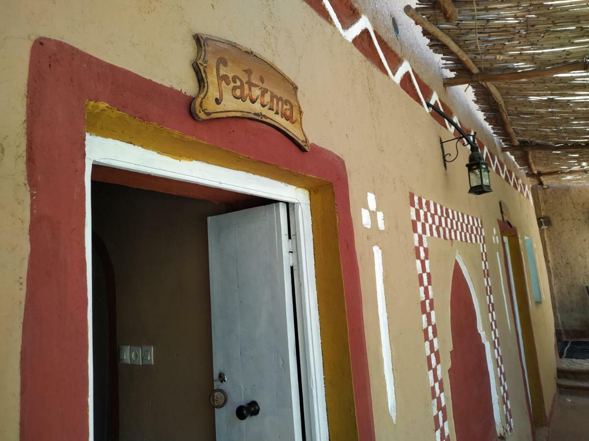 Riad Dar Zaouia Zagora Rom bilde