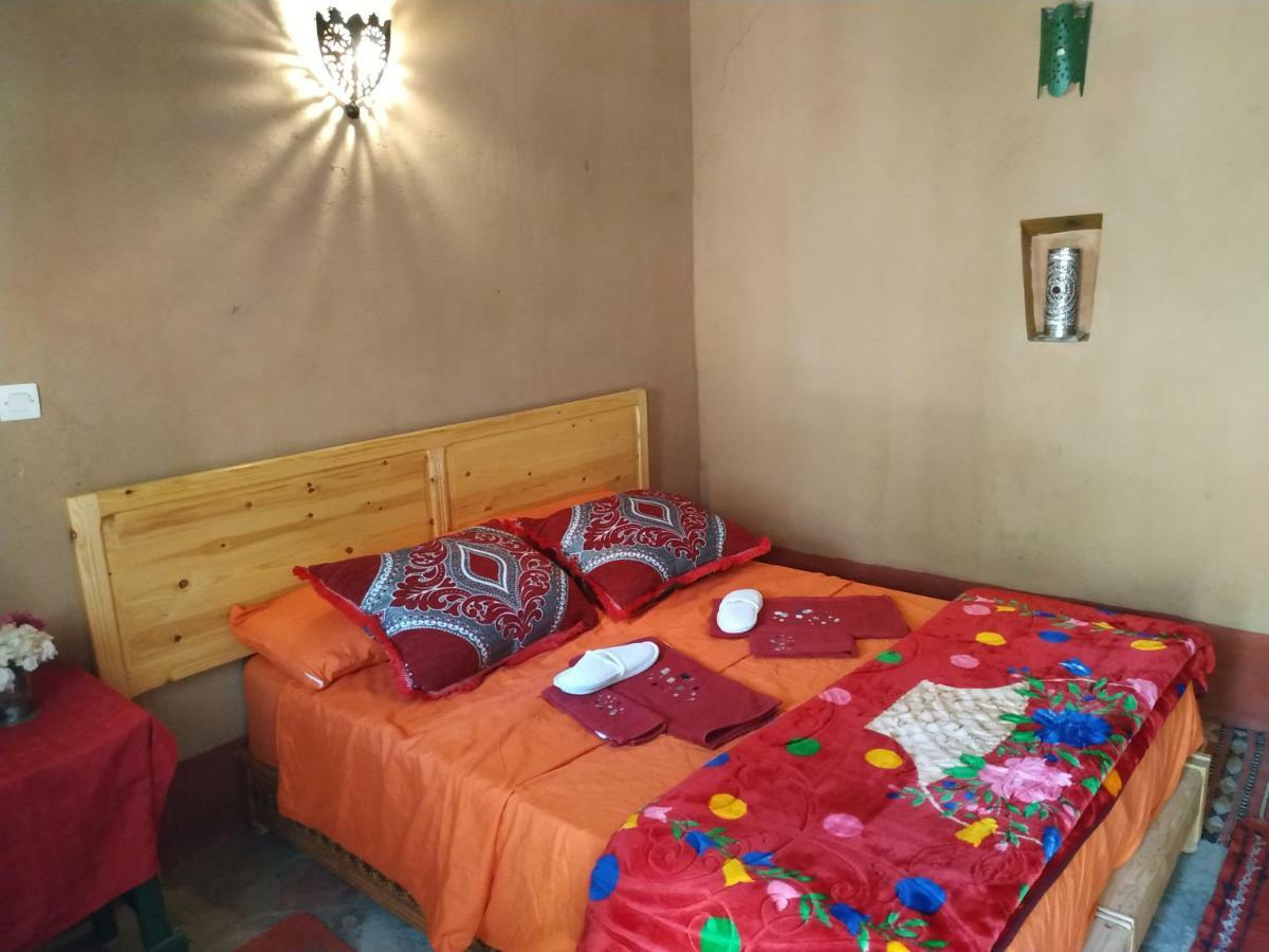 Riad Dar Zaouia Zagora Rom bilde