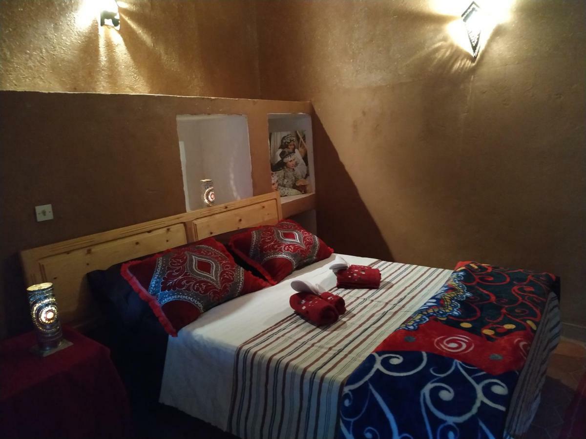 Riad Dar Zaouia Zagora Eksteriør bilde