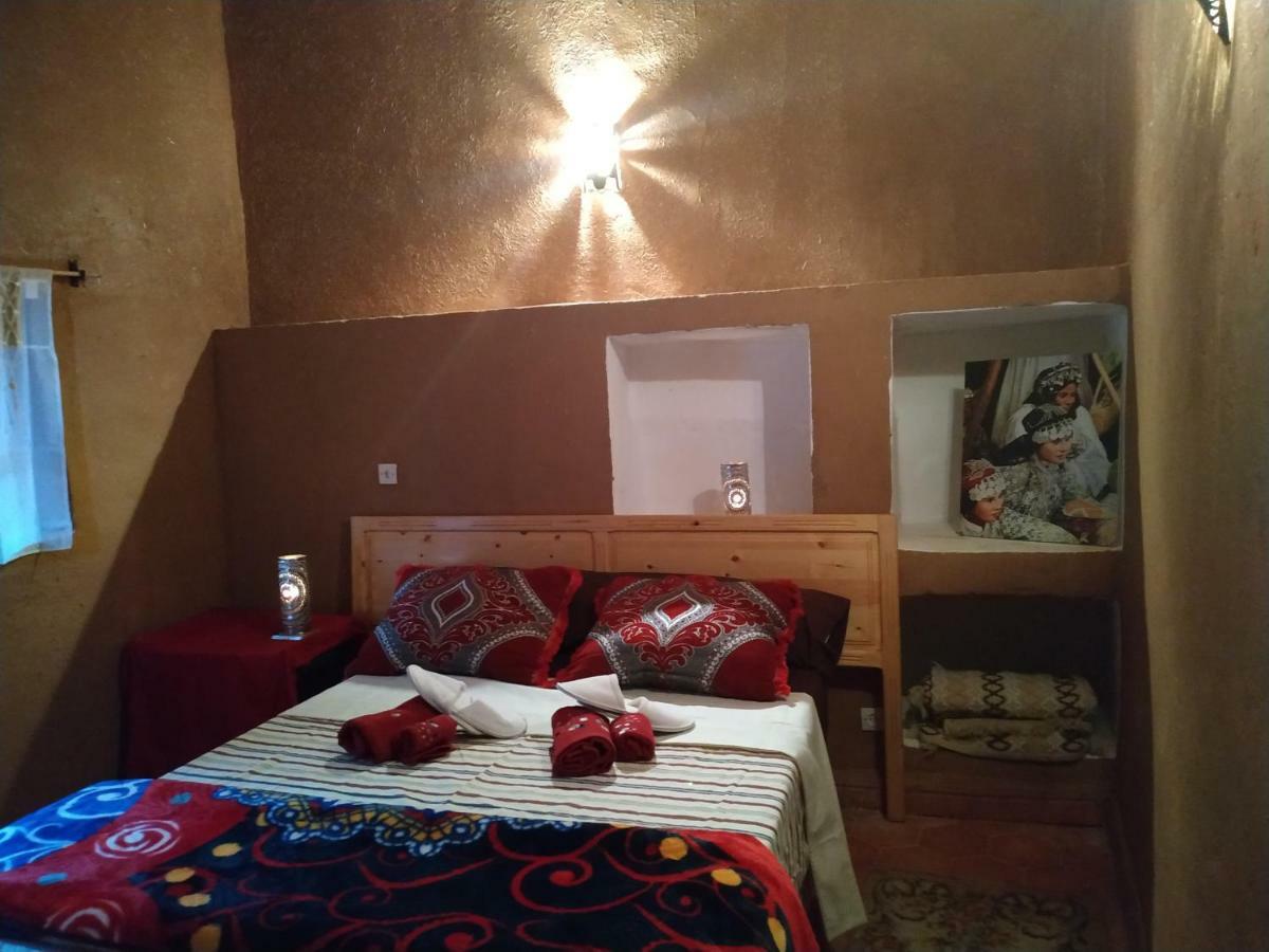Riad Dar Zaouia Zagora Eksteriør bilde