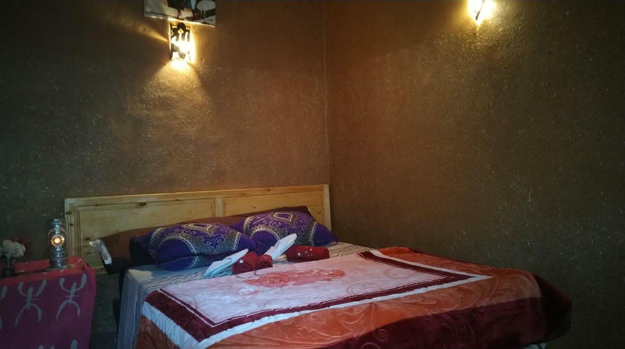 Riad Dar Zaouia Zagora Rom bilde