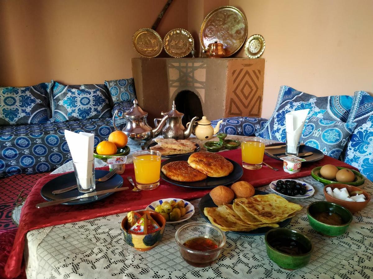 Riad Dar Zaouia Zagora Eksteriør bilde