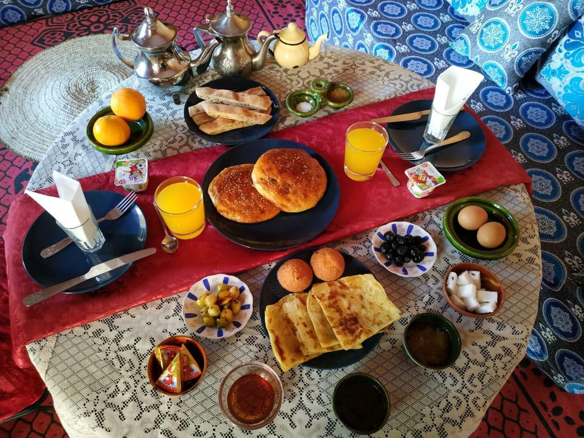 Riad Dar Zaouia Zagora Eksteriør bilde