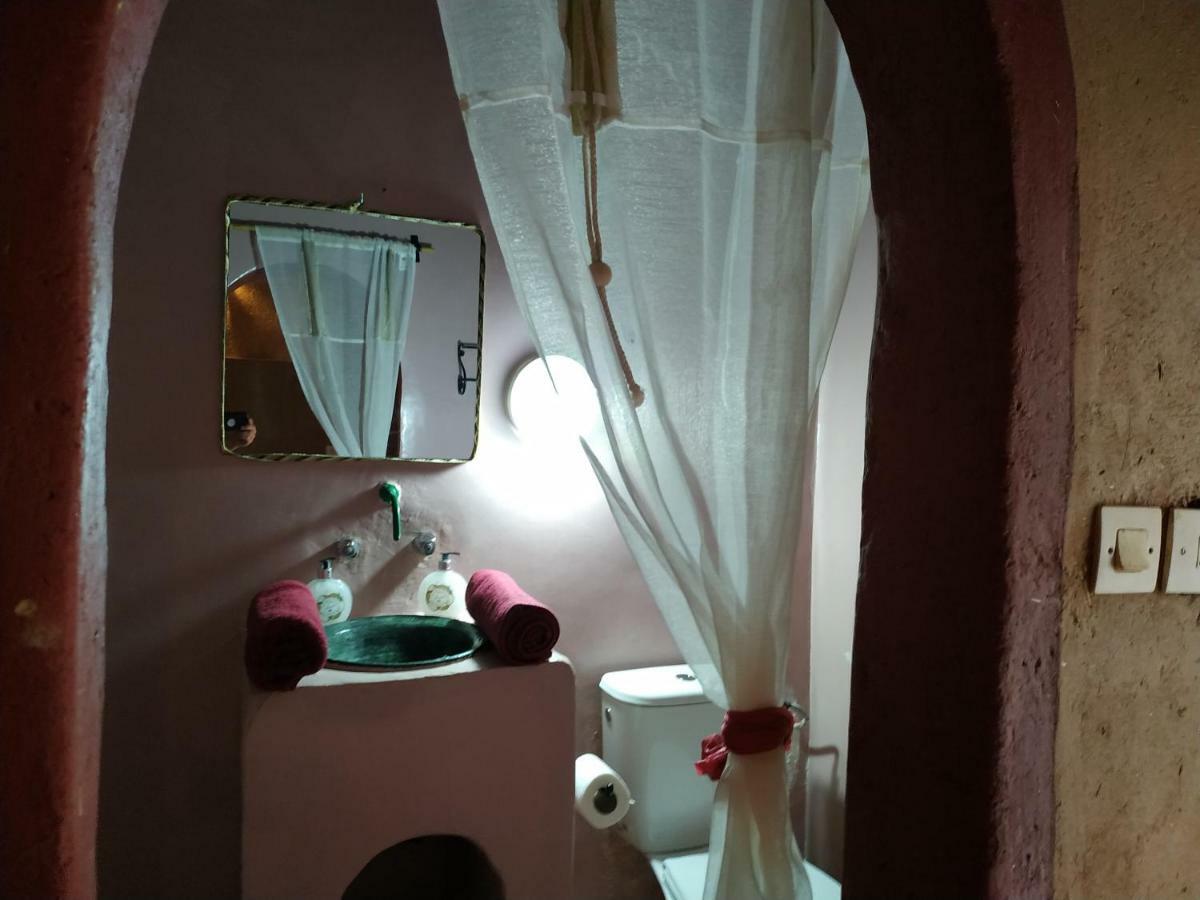 Riad Dar Zaouia Zagora Eksteriør bilde