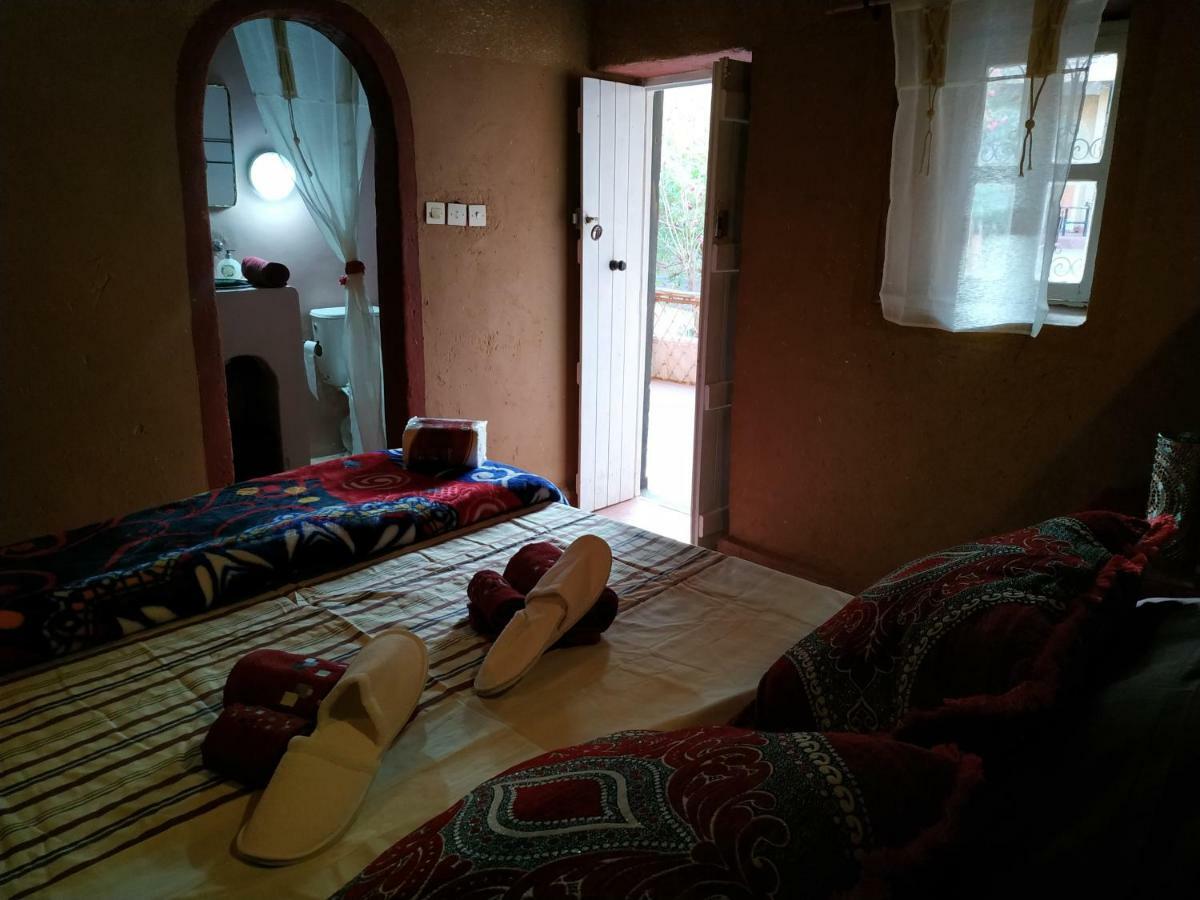 Riad Dar Zaouia Zagora Eksteriør bilde