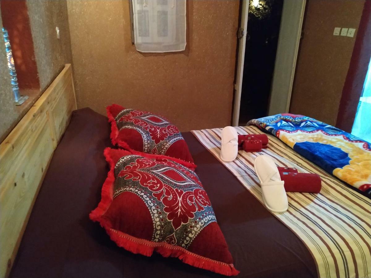 Riad Dar Zaouia Zagora Rom bilde