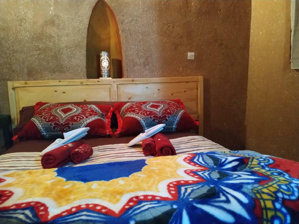 Riad Dar Zaouia Zagora Rom bilde