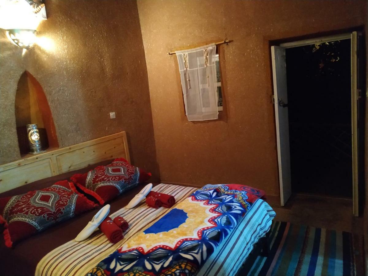 Riad Dar Zaouia Zagora Eksteriør bilde