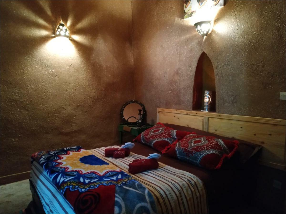 Riad Dar Zaouia Zagora Eksteriør bilde