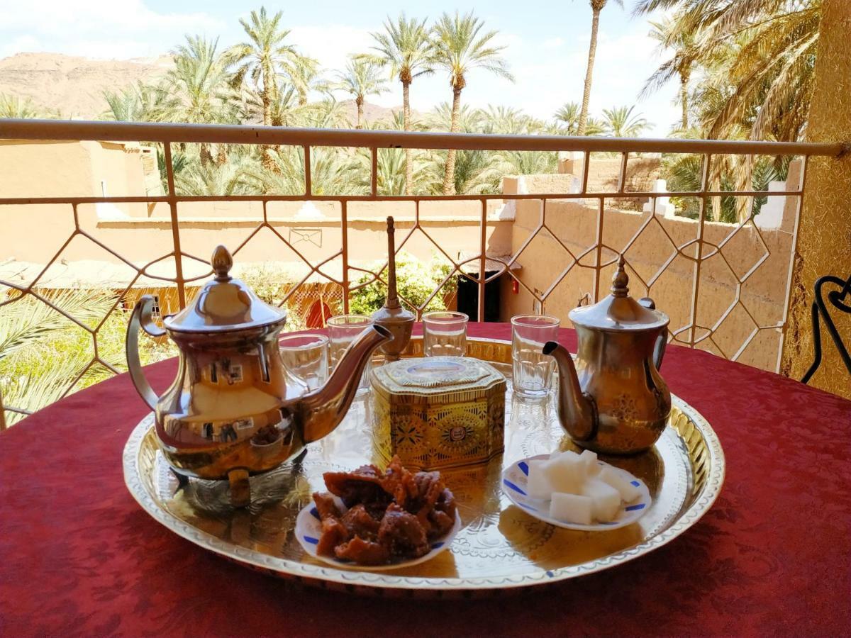 Riad Dar Zaouia Zagora Eksteriør bilde