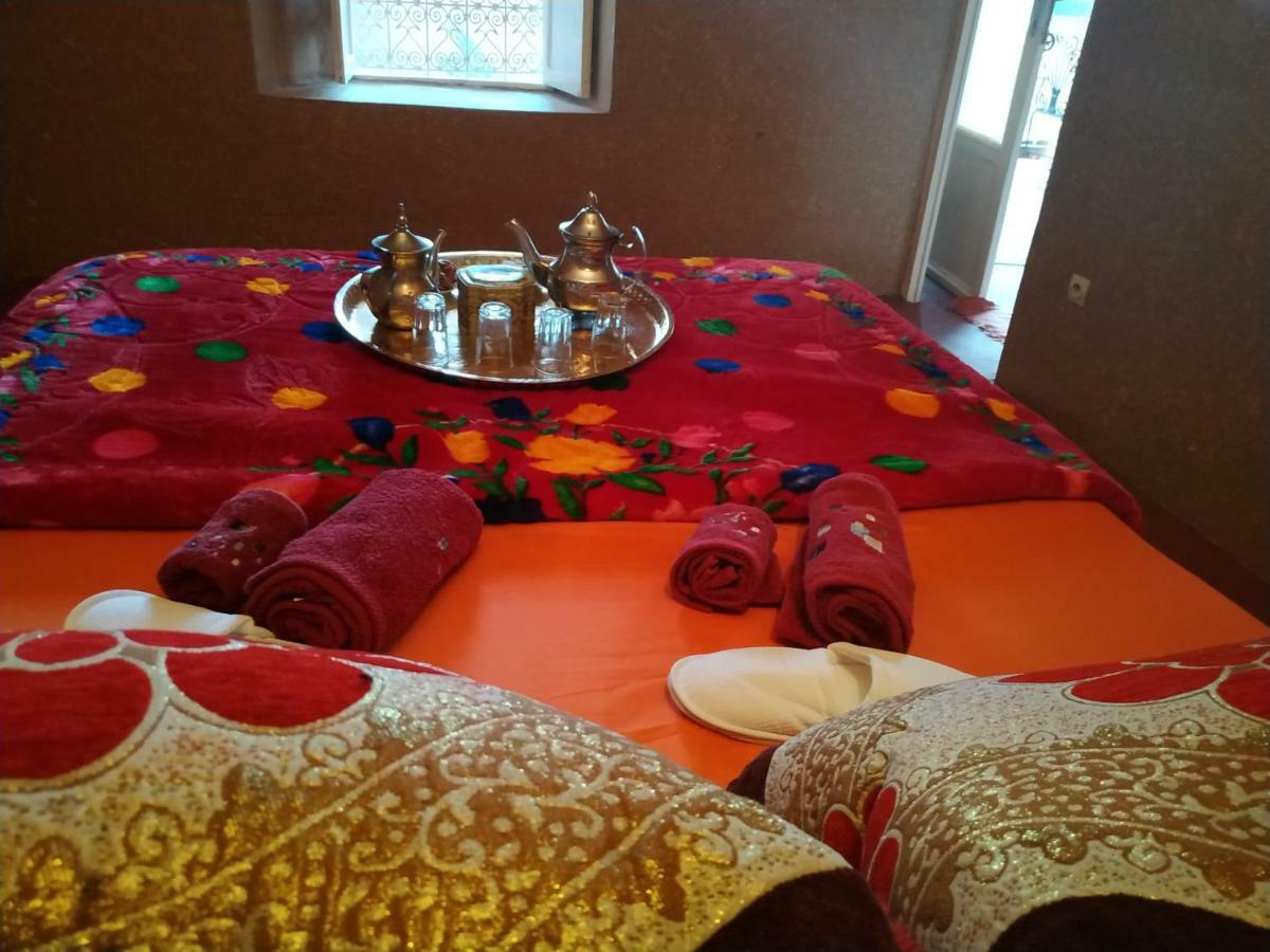 Riad Dar Zaouia Zagora Rom bilde
