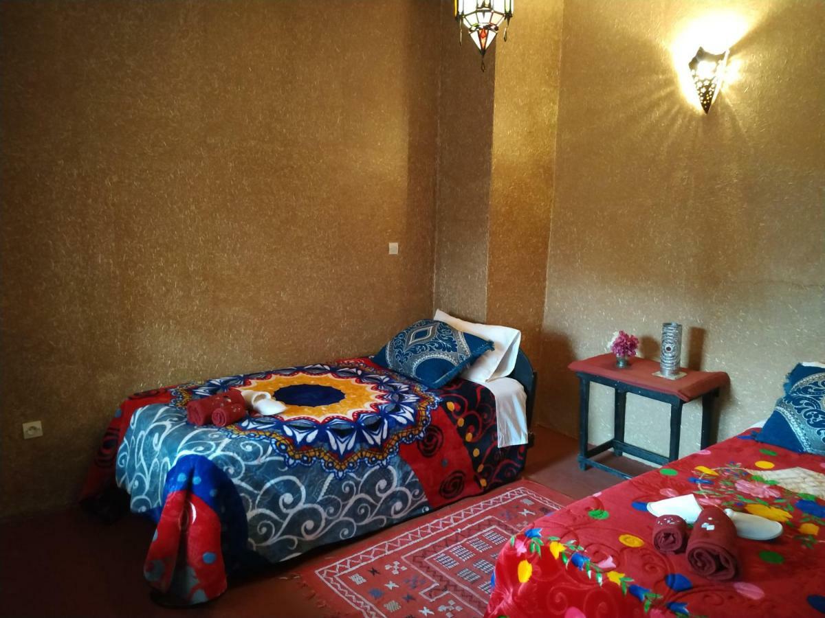 Riad Dar Zaouia Zagora Rom bilde
