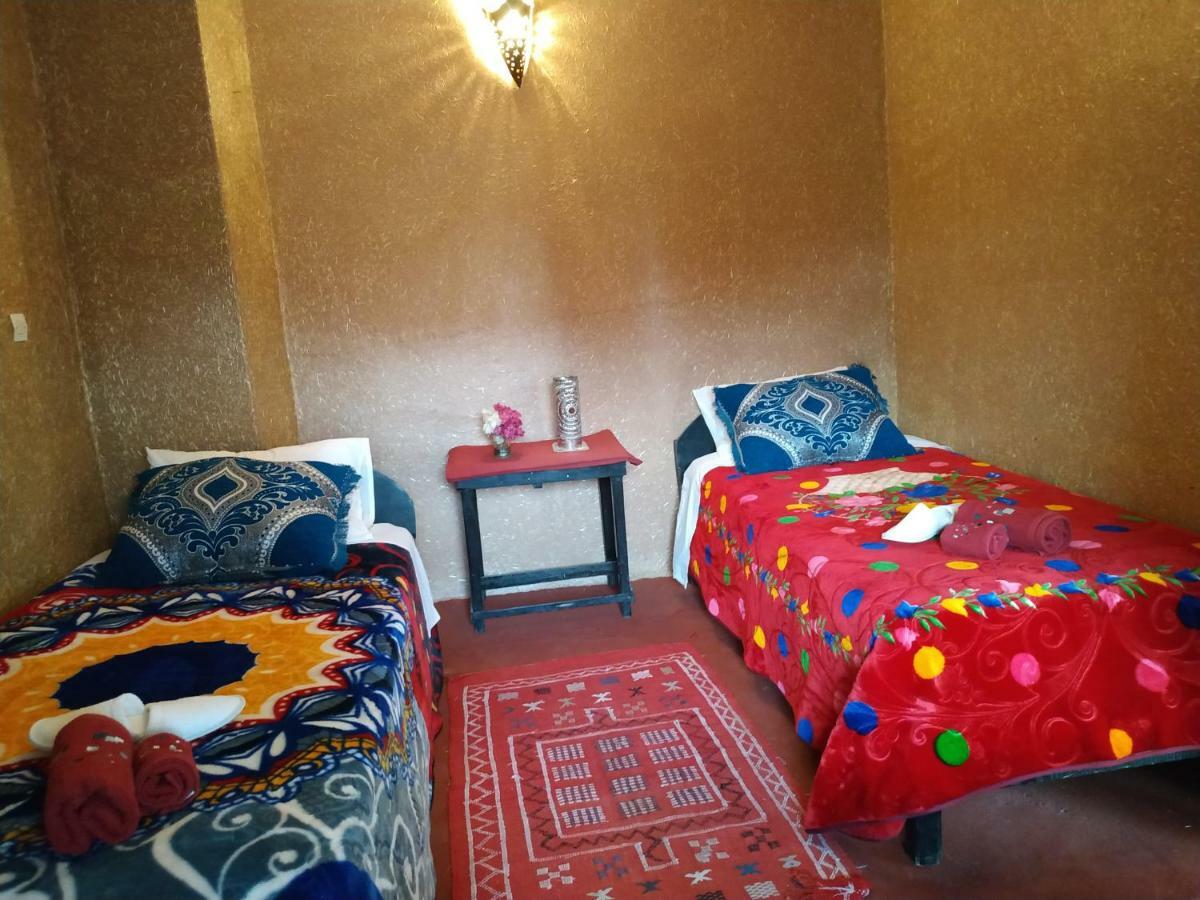Riad Dar Zaouia Zagora Rom bilde