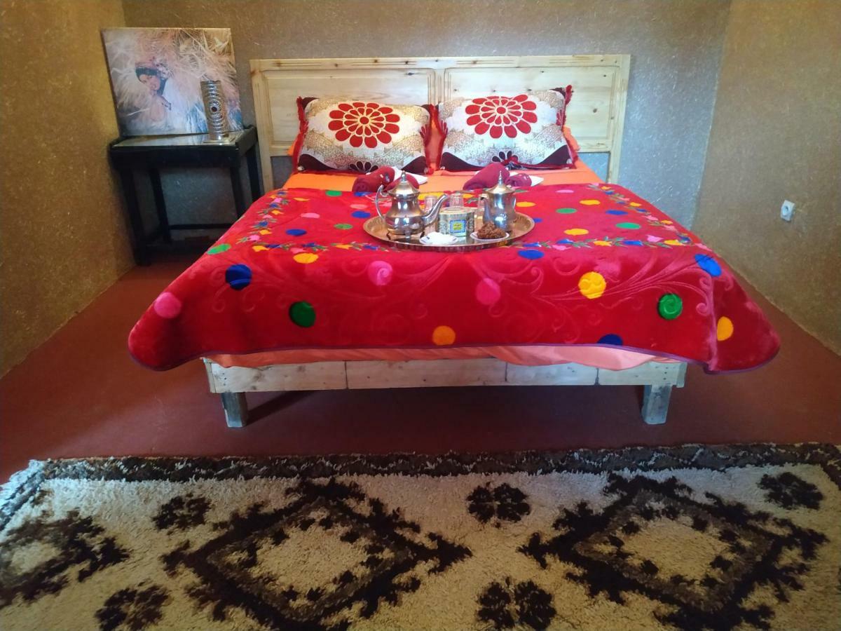 Riad Dar Zaouia Zagora Rom bilde